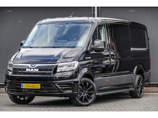 MAN TGE 35 | 177Pk Aut. | 3.180 | L3H2 | 2x schuifdeur | 12,9'' Display | Nieuw Model | 19'' MAK
