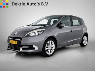 Renault Scénic 1.2 TCe Collection / Airco-ecc / Navi / Cruise-ctr. / Lmv 17"/ Privacy glass / Camere+Pdc / Apk 06-2026