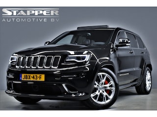 Jeep Grand Cherokee 6.4 V8 Hemi SRT8 Clean Carfax / EU Geleverd Pano/H.Kardon/Keyless/Camera/Memory/Navi/Xenon/Led