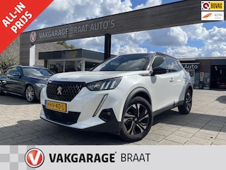Peugeot 2008 1.2 PureTech GT-Line l PANO l CARPLAY l CRUISE l RIJKLAAR!