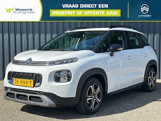 Citroën C3 Aircross 1.2 82pk Feel I Trekhaak 650KG I Navigatie I PDC I Cruise Control I Climate Control I Lane Assist I