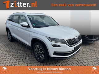 Skoda Kodiaq 1.5 TSI Ambition 7-Persoons, Panoramadak, Alcantara, 360 Camera,