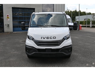 Iveco Daily 35S18H 3.0 410 Open laadbak Facelift, LED, ACC, Geveerde stoel, Camera