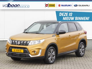 Suzuki Vitara 1.4 Boosterjet Select Automaat | Navi | Cruise | Clima | Lm-Velgen