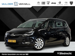 Opel Zafira Innovation 1.4 Turbo 140pk AT6 | 7-ZITS | TREKHAAK | WINTERPAKKET | ACHTERUITRIJCAMERA | NAVI | ISOFIX |