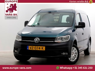 Volkswagen Caddy 2.0 TDI 102pk E6 L2H1 Maxi Comfortline Airco 09-2016