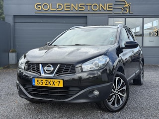 Nissan Qashqai 2.0 Connect Edition 7 persoons,1e Eigenaar,Trekhaak,Camera,Pano,Navi,6 Bak,Clima,Cruise,Lm velgen,N.A.P,142pk,APk tot 02-2026