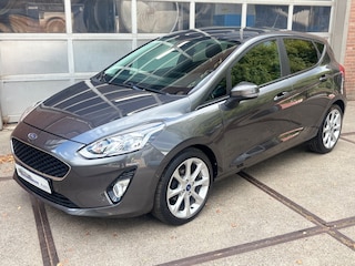 Ford Fiesta 1.0 AUTOMAAT,LANE ASS,CAMERA,APPLECARPLAY,STOELVERW,CLIMAT