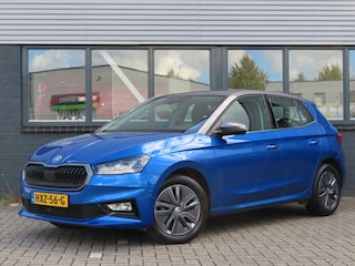 Skoda Fabia 1.0 TSI Style | automatische airco | parkeersensoren | led | parkeersensoren