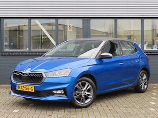 Skoda Fabia 1.0 TSI Style | automatische airco | parkeersensoren | led | parkeersensoren