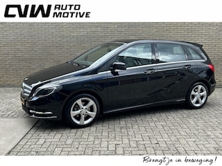 Mercedes-Benz B-klasse 180 Ambition | Automaat | Leder | Xenon | PDC voor + achter | Navigatie | Trekhaak | Cruise Control