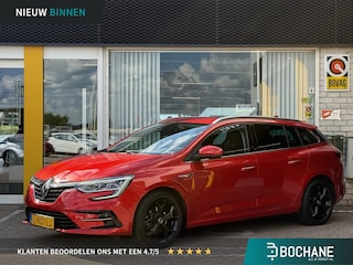 Renault Mégane Estate 1.3 TCe Intens | Trekhaak | Navigatie | DAB | LED | Climate Control | Key-less | Parkeersensoren |
