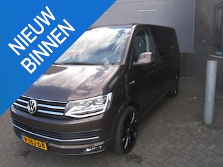 Volkswagen Transporter 2.0 TDI L1H Highline Dubbele Cabine