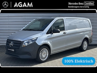 Mercedes-Benz Vito 112 L2 Facelift-model 60kWh 100% Elektrisch 286km WLTP actieradius
