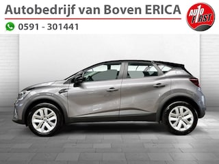 Renault Captur 1.0 TCe Zen Business Pack Cruise Clima Navi