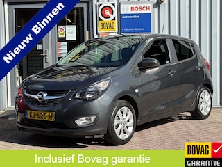 Opel Karl 1.0 ecoFLEX Innovation | LEER | STOELVERWARMING | AIRCO | CRUISE |