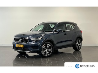 Volvo XC40 T4 Recharge Inscription | Achteruitrijcamera | DAB ontvanger | Keyless entry