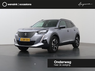 Peugeot 2008 EV Blue Lease Allure 50 kWh | Navigatie | Parkeercamera | Climate Control | Keyless Go |
