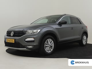 Volkswagen T-Roc 1.0 TSI Style Business 116pk | Apple Carplay Android Auto | Cruise control adaptief  | Navigatie Full Map | 16"LMV