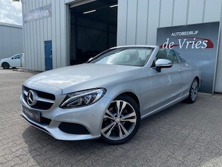 Mercedes-Benz Cabrio 180 Edition 1 / Navi / Leder / Nekverw. / Camera