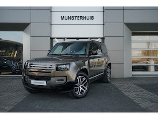 Land Rover Defender Hard Top 3.0 D200 110 MHEV X-Dynamic SE | Elektrische trekhaak | Schuif/Kantel dak |