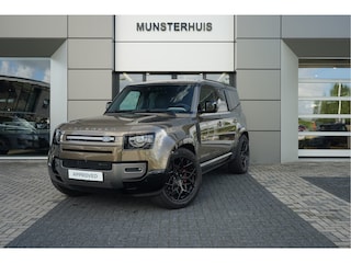 Land Rover Defender Hard Top 3.0 D200 110 MHEV X-Dynamic SE | Elektrische trekhaak | Schuif/Kantel dak |