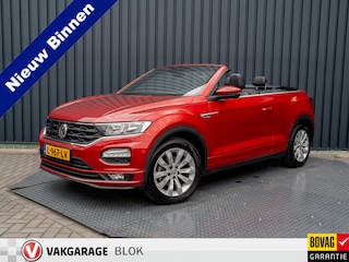 Volkswagen T-Roc 1.5 TSI R-Line | Side Assist | Stoelverwarming | Navi | Prijs Rijklaar!!