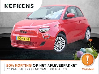 Fiat 500 RED 24 kWh | Cruise control | Bluetooth | Digitale cockpit |