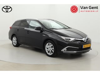 Toyota Auris Touring Sports 1.8 Hybrid Executive | Panoramadak | Navigatie | Stoelverwarming | Parkeersensoren voor/achter | Keyless | Cruise Control | Clima | Camera | Rijstrooksensor | 16 inch | Bluetooth