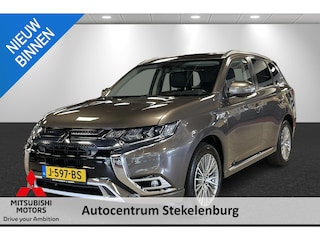 Mitsubishi Outlander 2.4 PHEV Intense+ Trekhaak