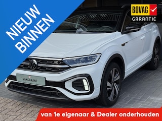 Volkswagen T-Roc 1.5 TSI R-Line,Cam,Cruise,Apple,Led,