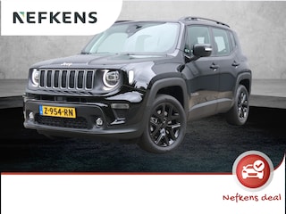 Jeep Renegade 4xe 190 Plug-in Hybrid Electric Summit | Verwarmde voorstoelen | Apple Carplay/Android Auto | Achteruitrijdcamera | Dodehoekdetectie