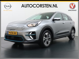 Kia Niro DynamicLine 64kWh Warmtepomp Apple Carplay Android Auto Adaptieve Cruise Control Navi Ecc Camera Pdc Led Keyless Rijstrooksensor Bluetooth 100% Dealeronderhouden