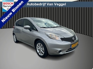 Nissan Note 1.2 DIG-S Tekna pano, clima, navi, cruise
