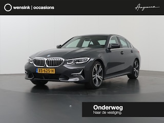 BMW 330i High Executive Edition | Lederen Bekleding | Trekhaak | Elektrisch verstelb. bestuurdersstoel met geheugen | Stoel/Stuurwielverwarming | Cruise Control Adaptief | Parkeercamera