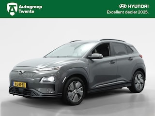 Hyundai Kona EV Premium 64 kWh | Leder | Navigatie | Apple carplay | Camera