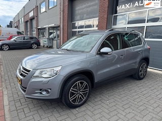 Volkswagen Tiguan 1.4 TSI 150PK Trekhaak Cruise PDC Stoelvw
