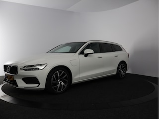 Volvo V60 2.0 T6 Twin Engine AWD Inscription | Harman Kardon | Trekhaak