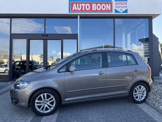 Volkswagen Golf Plus 1.4 TSI Highline AUTOMAAT 122PK CLIMA/2XPDC/LMV/ TREKHAAK/SPORTSTOELEN.ALCANT./DAKRAILS/ - 1e EIG. - KM=NAP -