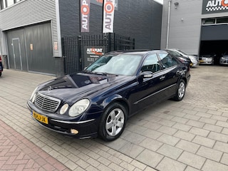 Mercedes-Benz E240 Avantgarde 1e Eigenaar! Trekhaak NAP APK
