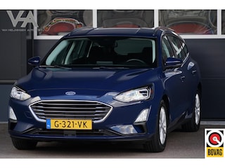 Ford Focus Wagon 1.0 EcoBoost Titanium Business, NL, keyless