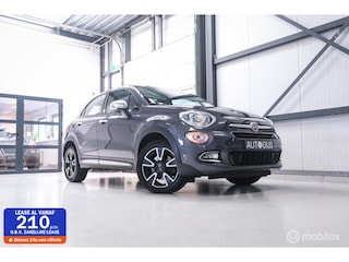 Fiat 500X 1.6 PopStar | Leder | Navigatie | Bluetooth | cruise | rijklaarprijs |