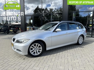 BMW 3-serie Touring 320i High |Afn.Trekhaak|Clima|Leer
