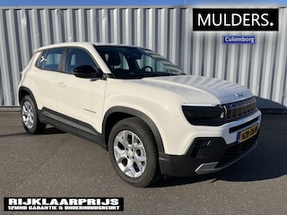 Jeep Avenger 1.2T 100 ALTITUDE FULL OPTIONS