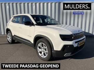 Jeep Avenger 1.2T 100 ALTITUDE FULL OPTIONS