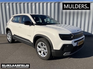 Jeep Avenger 1.2T 100 ALTITUDE FULL OPTIONS