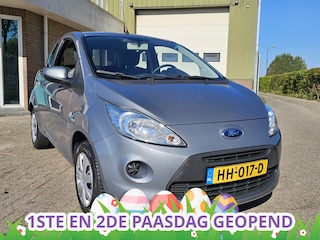 Ford Ka 1.2 Style S/S, Airco! 41dkm NAP! Nwe APK! VERWACHT!!