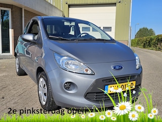 Ford Ka 1.2 Style S/S, Airco! 41dkm NAP! Nwe APK! VERWACHT!!