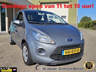 Ford Ka 1.2 Style S/S, Airco! 41dkm NAP! Nwe APK! VERWACHT!!