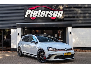 Volkswagen Golf 2.0 TSI GTI Clubsport 265PK PANO ALCANTARA